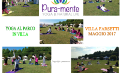 Yoga in Villa